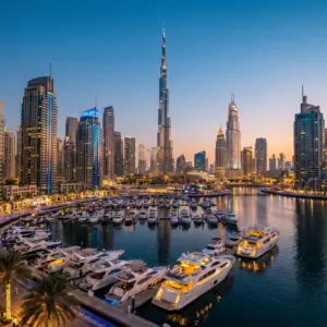 Dubai Lüks Turu