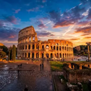 Roma & Floransa Turu
